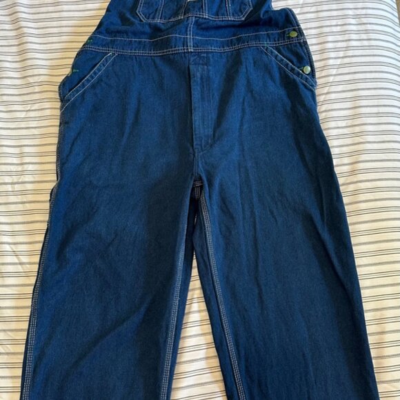 Liberty Overalls Waist 40 X Inseam 27 inches - Picture 2 of 12